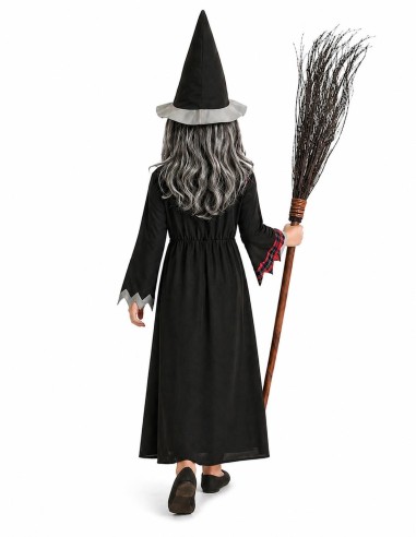 Costume Strega Pasticci | Costumi per Bambini de El Rey del Carnaval
